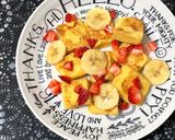離乳食後期★砂糖不使用!フレンチトースト作り方8写真
