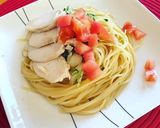 万能☆鶏むね肉のオイル煮作り方6写真