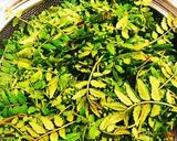 山椒の新芽の佃煮作り方1写真