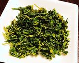 山椒の新芽の佃煮作り方4写真