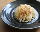 こんにゃく麺のきんぴら炒め。防災にも作り方5写真