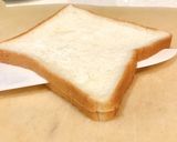 レンチン焼きそば、食パンで焼きそばパン作り方4写真
