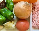 ドライカレー作り方1写真