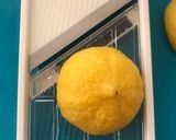 レモンと新玉葱の水晶鶏作り方1写真