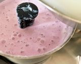 糖質オフ☆2種のベリージェラート作り方5写真
