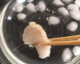 レモンと新玉葱の水晶鶏作り方5写真