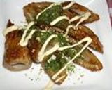 簡単すぎる！！ちくわのソース焼き作り方6写真