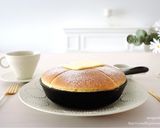 簡単♡ふわふわ♪カステラパンケーキ作り方12写真