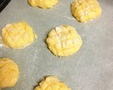 HMでメロンパンナちゃん作り方4写真