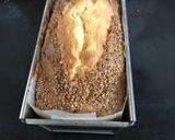 生姜ごまケーキ作り方3写真