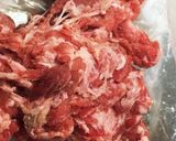 絶品!ご飯がすすむ♪牛肉炒め作り方2写真
