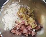 糖質オフ! 小さくて可愛い花シュウマイ作り方4写真