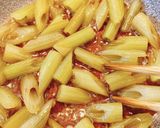 ご飯が進む！甘辛味☆ふきのきんぴら作り方3写真