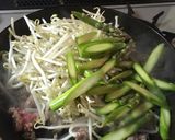 絶品!ご飯がすすむ♪牛肉炒め作り方5写真