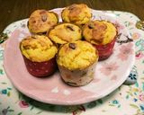 メープルシロップ☺豆腐とHM のマフィン作り方15写真