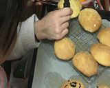 HMでメロンパンナちゃん作り方6写真