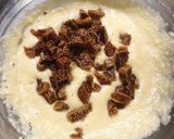 ＊いちじくとナッツのスパイスケーキ＊作り方2写真