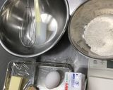 HMアレンジ！簡単ふわふわマフィン作り方1写真