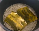 離乳食★昆布とかつおの和風だし作り方4写真