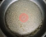ハンバーグのてりやきソース作り方1写真