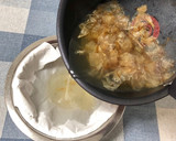 離乳食★昆布とかつおの和風だし作り方6写真