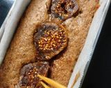 ＊いちじくとナッツのスパイスケーキ＊作り方5写真
