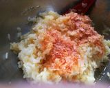 焼きとうもろこし風焼きおにぎり作り方4写真