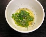 サラダピザ風トースト作り方4写真