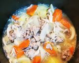 味付け簡単肉じゃが作り方10写真
