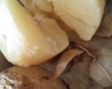 野菜まるごと⭐️焼きじゃがいも作り方3写真