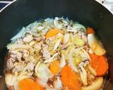 味付け簡単肉じゃが作り方13写真