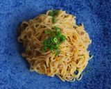 こんにゃく麺カレー焼きそば作り方8写真