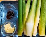 マコモダケの味噌焼き/旬の美味しさ作り方1写真