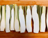 マコモダケの味噌焼き/旬の美味しさ作り方2写真
