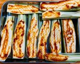 マコモダケの味噌焼き/旬の美味しさ作り方5写真