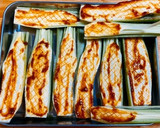 マコモダケの味噌焼き/旬の美味しさ作り方5写真