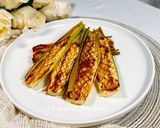 マコモダケの味噌焼き/旬の美味しさ作り方7写真