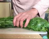 ドイツでカブ料理（１）炒め煮作り方1写真