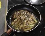 ドイツでカブ料理（１）炒め煮作り方2写真