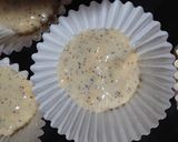 ♬チーズ in バナナと紅茶のマフィン♬作り方3写真