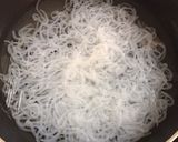 麻婆糸こんにゃく作り方2写真