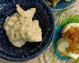 鶏のワサビ漬和え作り方6写真