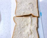 ポテトサラダでホットサンド作り方1写真