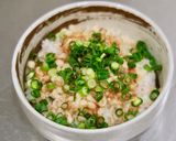 ✼ずぼら飯✼やみつきたぬき丼作り方1写真