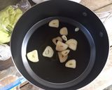 山ごはんで野菜盛り沢山!和風スープパスタ作り方2写真