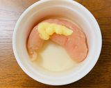 【至福のカフェごはん】ワンプレート×パン作り方1写真