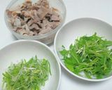 ネギ豚作り方1写真