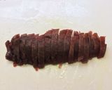 カツオの漬け（にんにく風味）作り方2写真