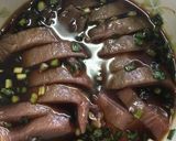カツオの漬け（にんにく風味）作り方3写真