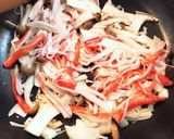きのこたっぷりあんかけ豆腐作り方2写真